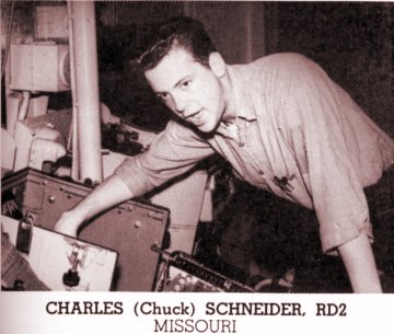 oi12cs.jpg Charles (Chuck) Schneider, RD2, Missouri
