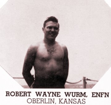 Robert Wayne Wurm, ENFN, Oberlin, Kansas