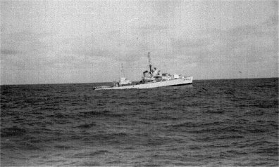 CGC Wachusetts W 44, the ship we relieved our 2nd QUEEN PATROL
