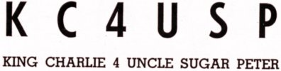 kets2.jpg KC4USP -- King Charlie 4 Uncle Sugar Peter