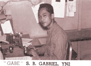 oc25gabe.jpg S.B. Gabriel, YN2