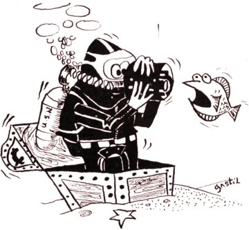 divetoon.jpg Diver Cartoon