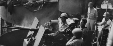 blumenfeld359.jpg The boarding crew on the U-873 with the USS Durant in the background