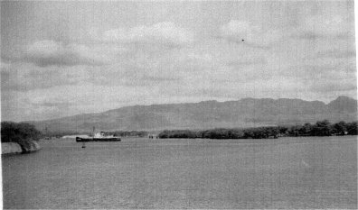 CG Bouy Tender, Pearl Harbor